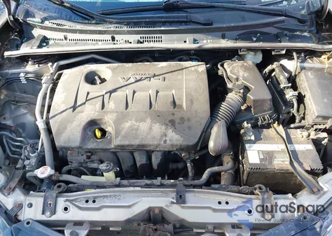 2018 Toyota Corolla Le z USA, uszkodzony, nr VIN 2T1BURHE7JC050709